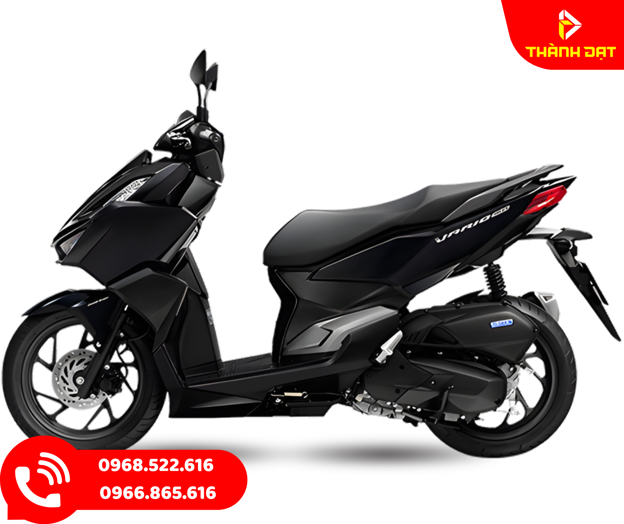 Ảnh xe Callisto 110